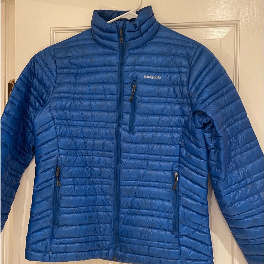 Patagonia Women’s Ultralight Down Jacket